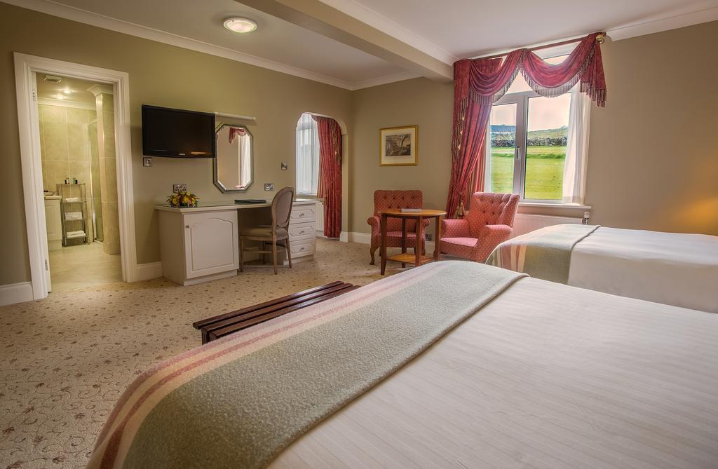 Rosapenna Hotel & Golf Resort Downings Εξωτερικό φωτογραφία