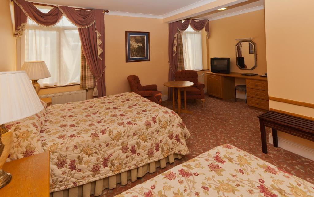 Rosapenna Hotel & Golf Resort Downings Δωμάτιο φωτογραφία