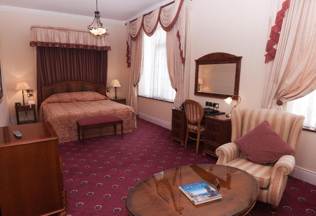 Rosapenna Hotel & Golf Resort Downings Δωμάτιο φωτογραφία
