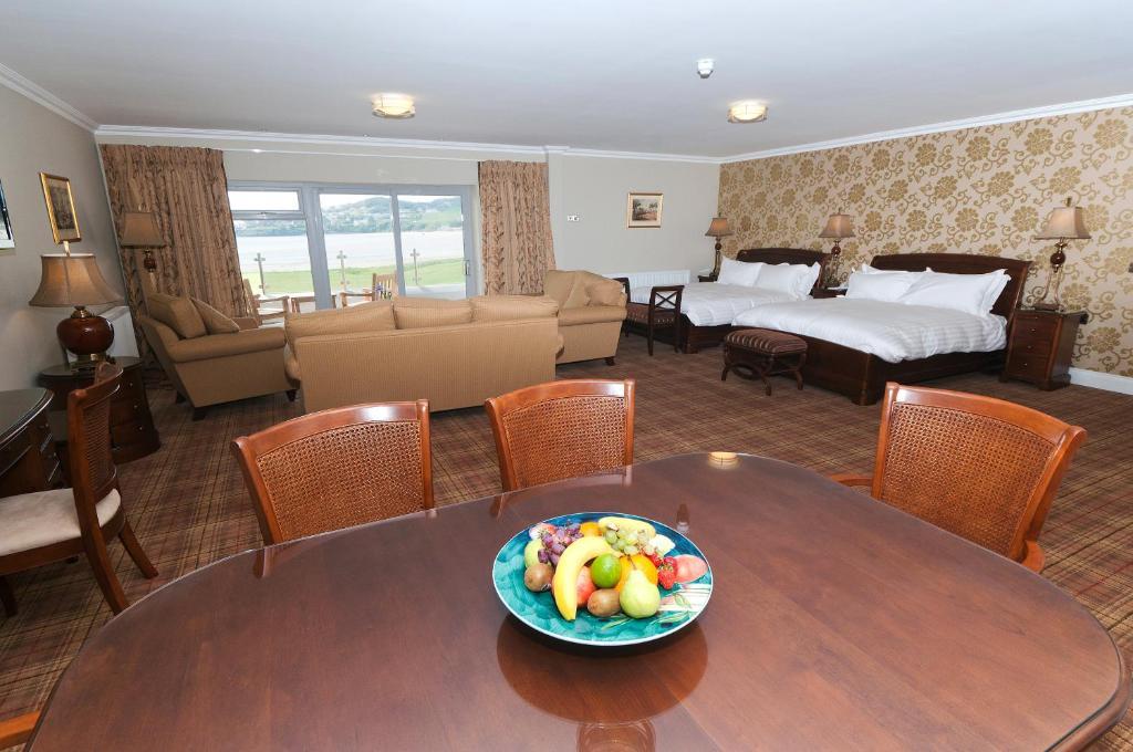 Rosapenna Hotel & Golf Resort Downings Δωμάτιο φωτογραφία